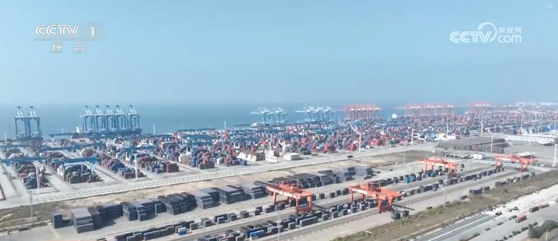 春运物流动脉加速畅通 中国交通建设为流动添动能