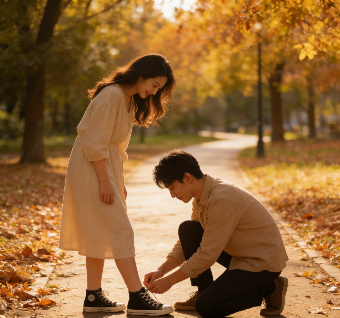 女生切记心眼子:不要和同事搞暖昧，你们的故事会被传播的很快。1.不要躺着接领导电