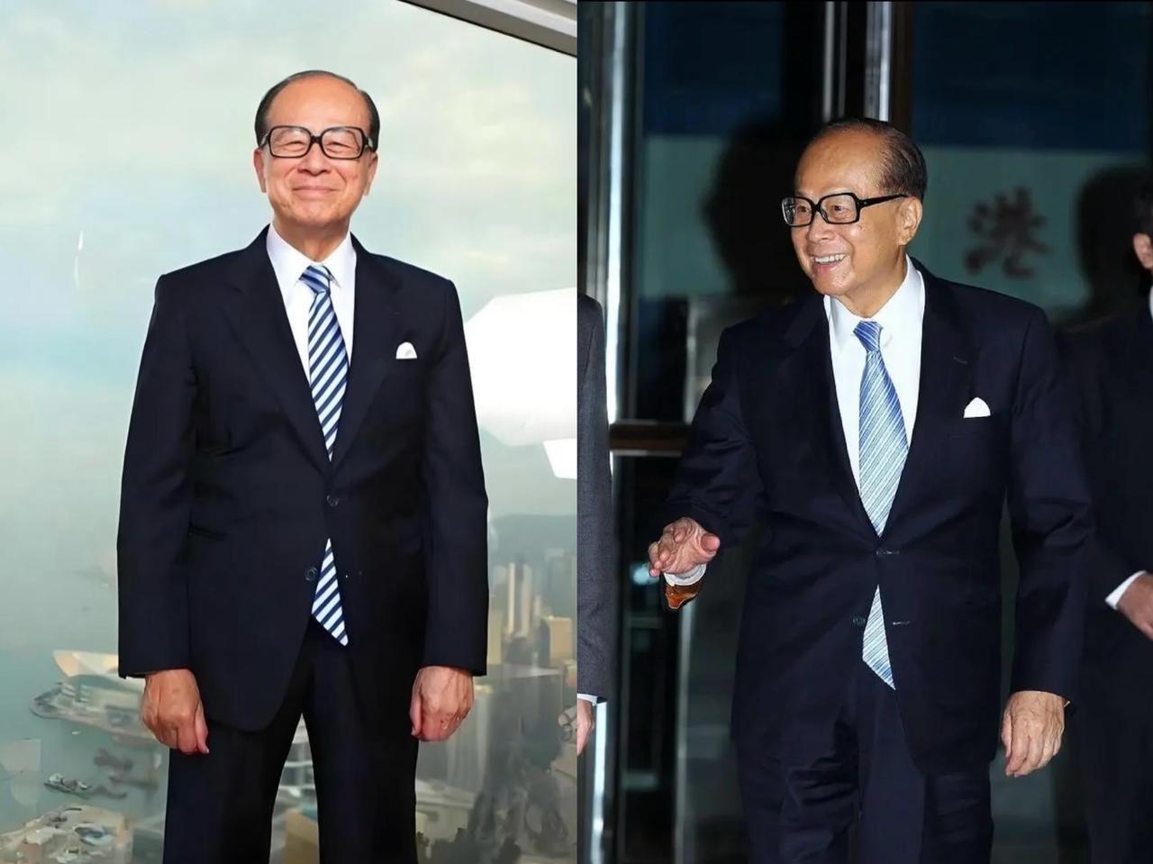 现在最难过的人可能就是李嘉诚了这是他到香港生活后，第二次遇到这样大的事件，看