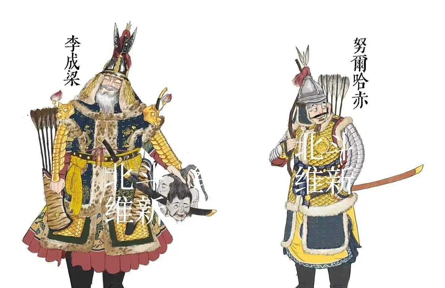 李自成并非输在“人不够”，而是输在“马来不及”。1644年山海关前，闯军刚在北