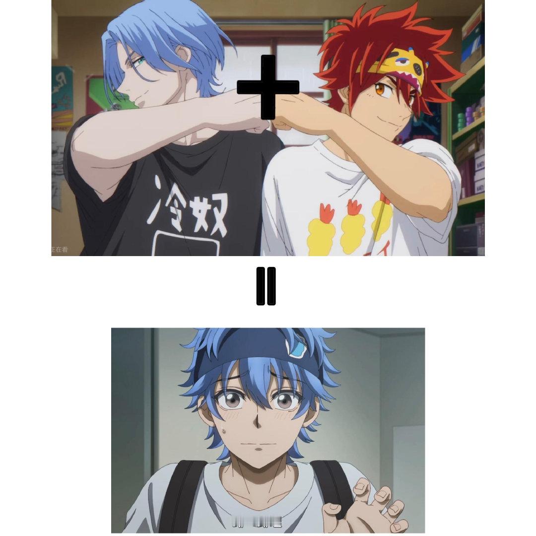 《无限滑板》x《死亡账号》原来孩子都这么大了（bushi