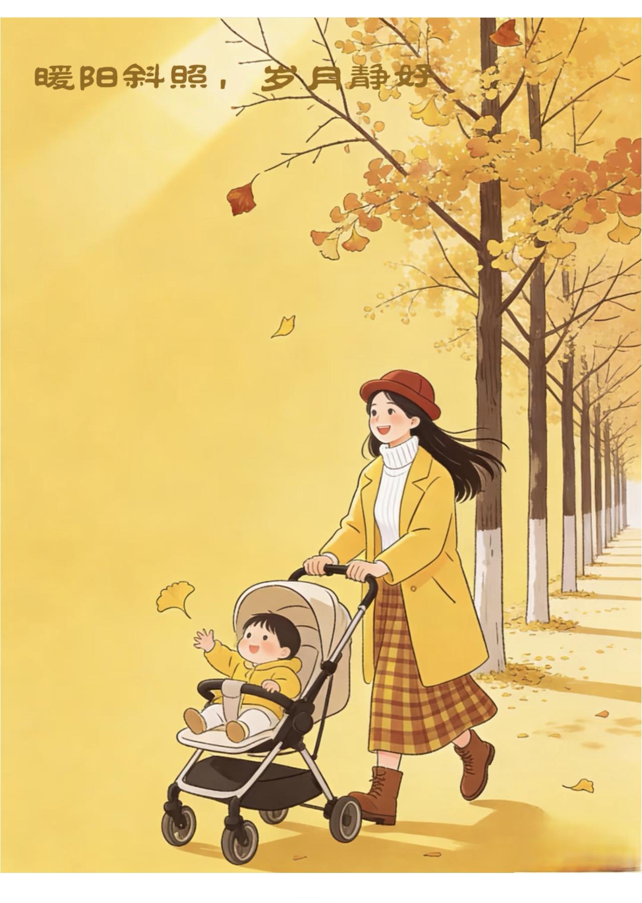 杨绛说：当孩子主动给你买衣服、买吃的，或是给你发红包时，不管你缺不缺钱，有多心疼