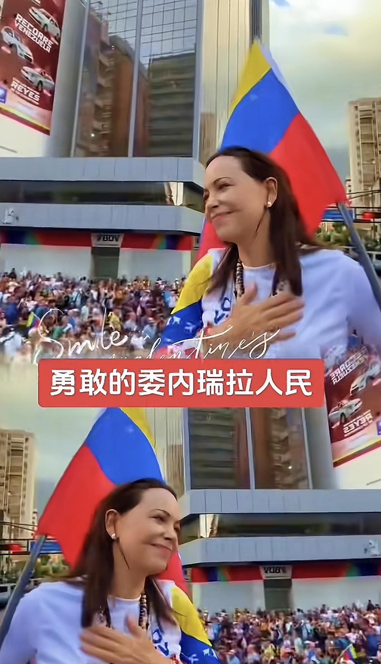 “不惊慌”的马杜罗同志要撑住啊！美军带着潜水艇与军舰来了，还未动手，委内瑞拉内