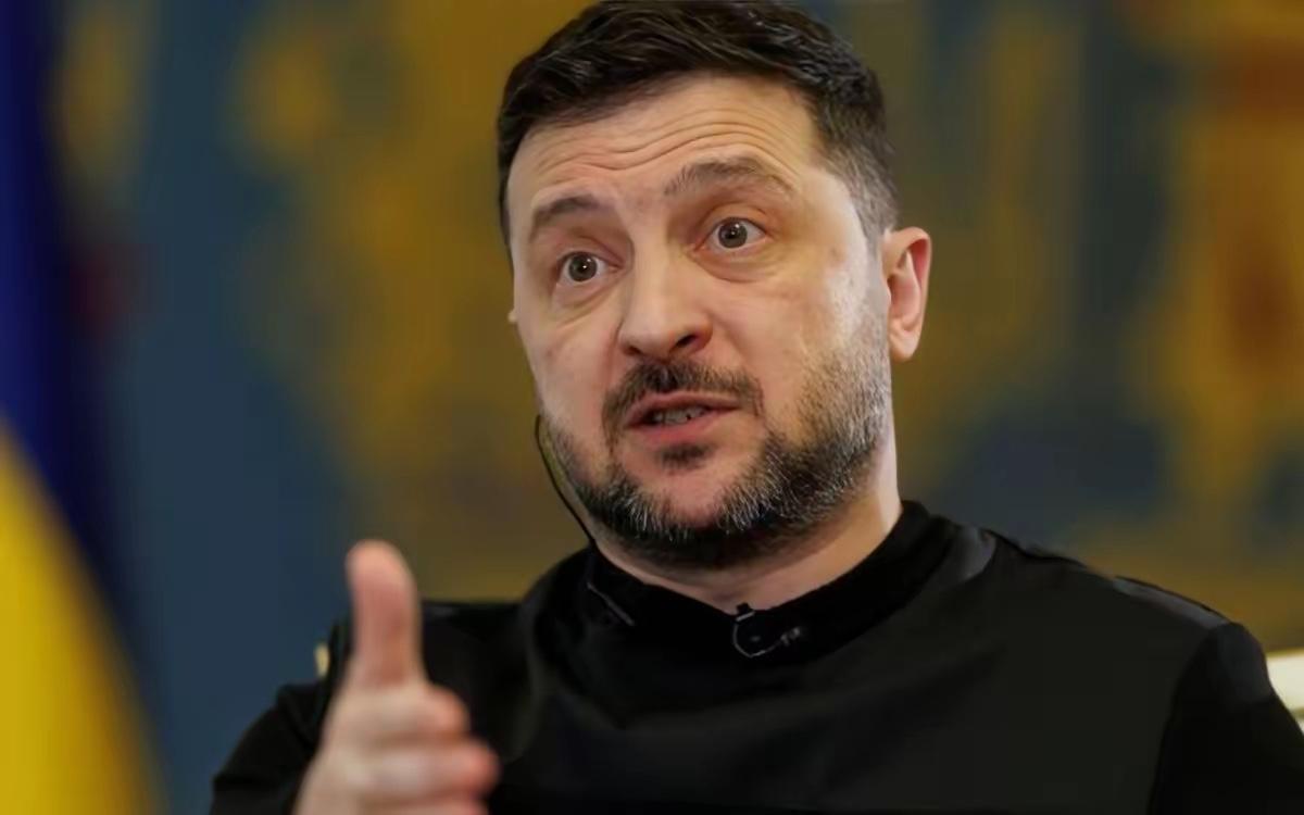 泽连斯基提议4月停火，俄罗斯用700架无人机回复泽连斯基刚喊完“复活节停火”