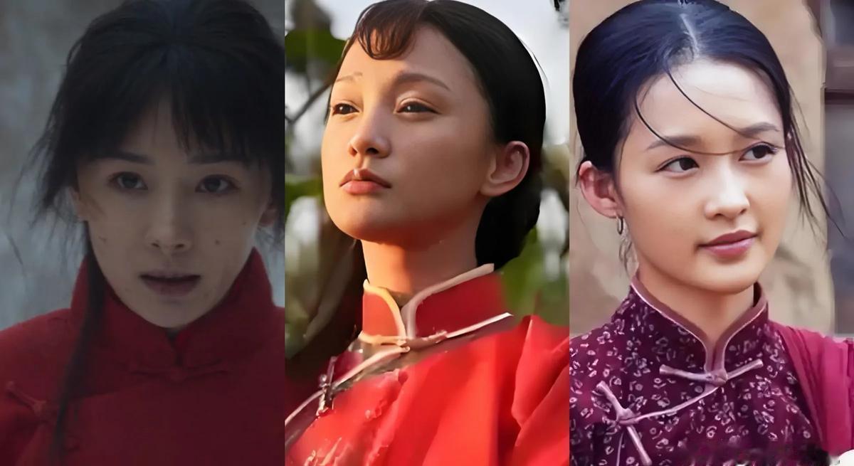杨幂一出场，全网喊假！她到底做错了什么？《生万物》里，杨幂演绣绣，粗布褂