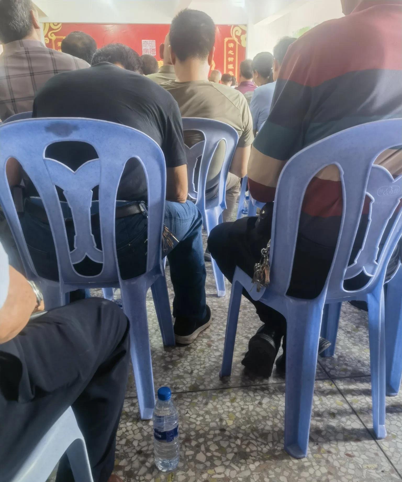 这串钥匙的含金量是多少？