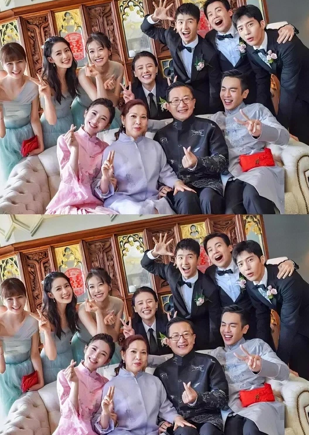 张嘉倪生两子，都不能得到豪门婆婆认可，根本不是什么“太独立、太要强、不听话”，