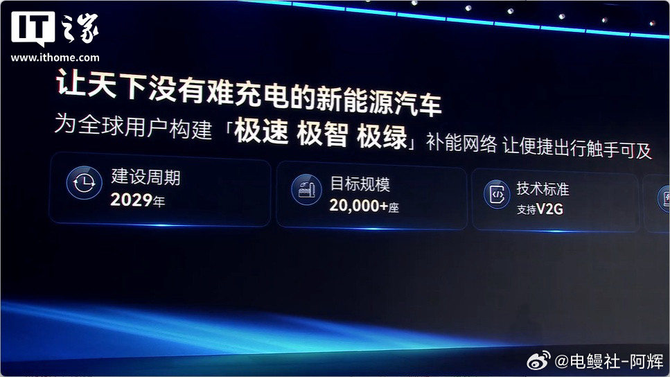 比亚迪3月5日发布闪充，2026年内建成2万座闪充站吉利3月16日发布超充，2