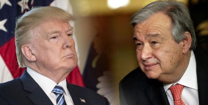 ·美国要另立“联合国”，近日，美国发布了一项爆炸性声明，宣布组建一个名为“和平委