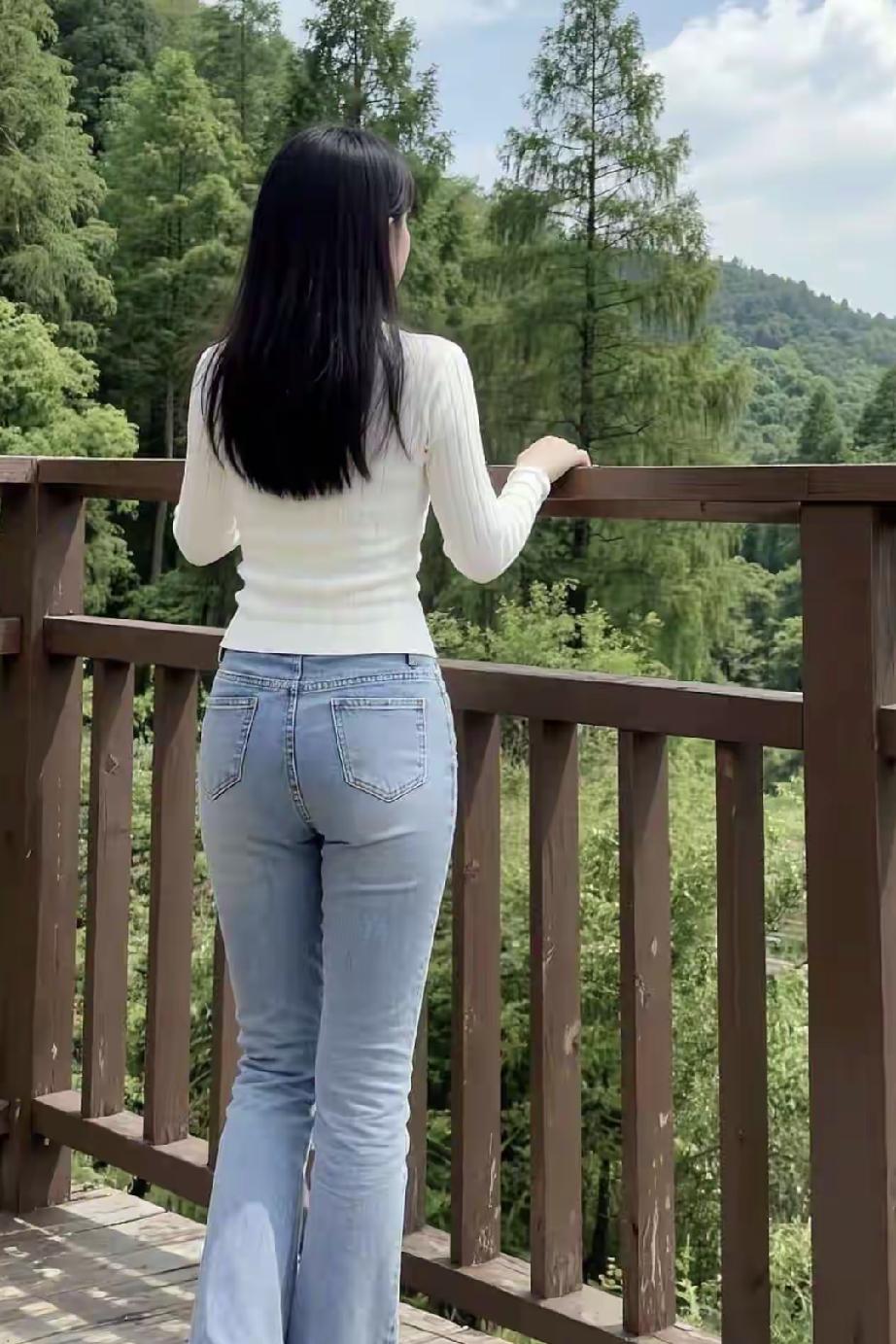 风一夜之间变温柔，满城桂香悄然弥漫。忽然就懂了：桂花开了，中秋就近了。秋