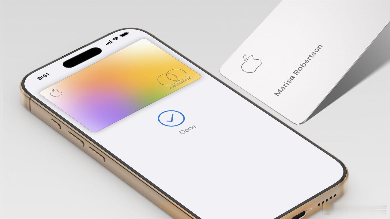 AppleCard正式将转接至摩根大通运营，Apple当前合作方高盛集团将在未