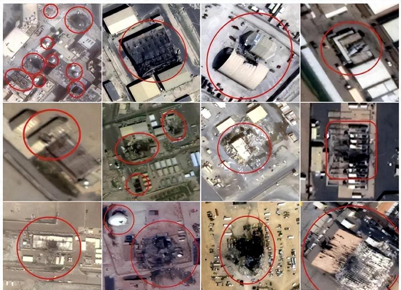 美军中东基地受损大超预期，第五舰队总部被迫迁回美国中东局势最近又有新变化，很