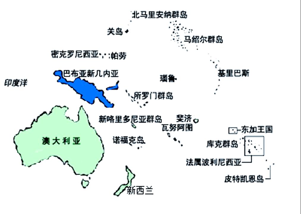 国足加入大洋洲足协有没有可操作性？理论上是有的。从地理上看，中国的曾母暗沙到大