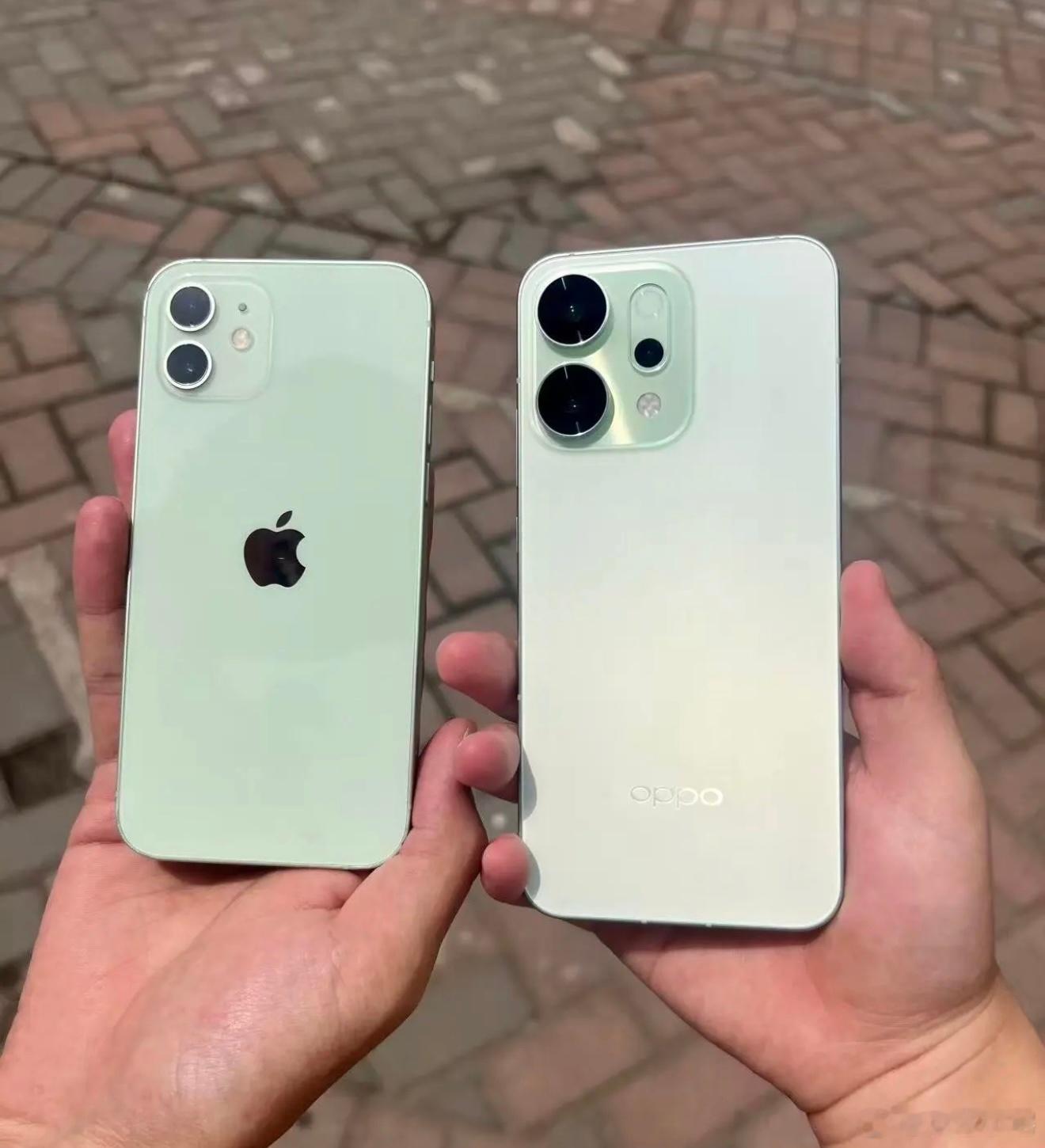 安卓换iPhone后的尴尬瞬间安卓的操作其实更贴心，符合我们的生活需求，像长截