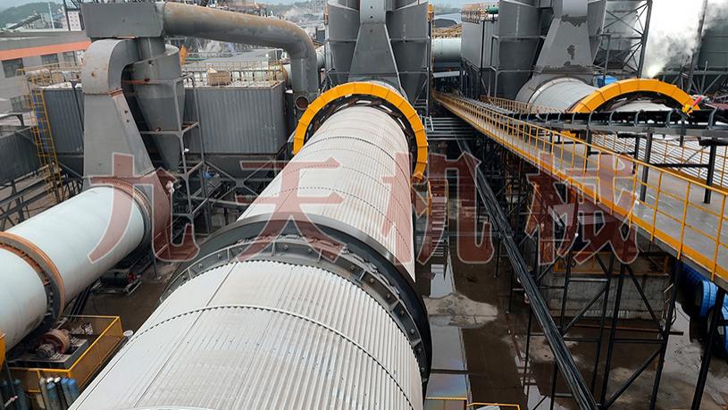 如何实现矿渣烘干的低能耗、节能环保?