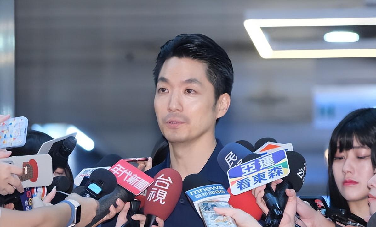 五大媒体联合声明邀辩论，蒋万安称“已签TVBS”：还有很多市政要推动台北市长蒋