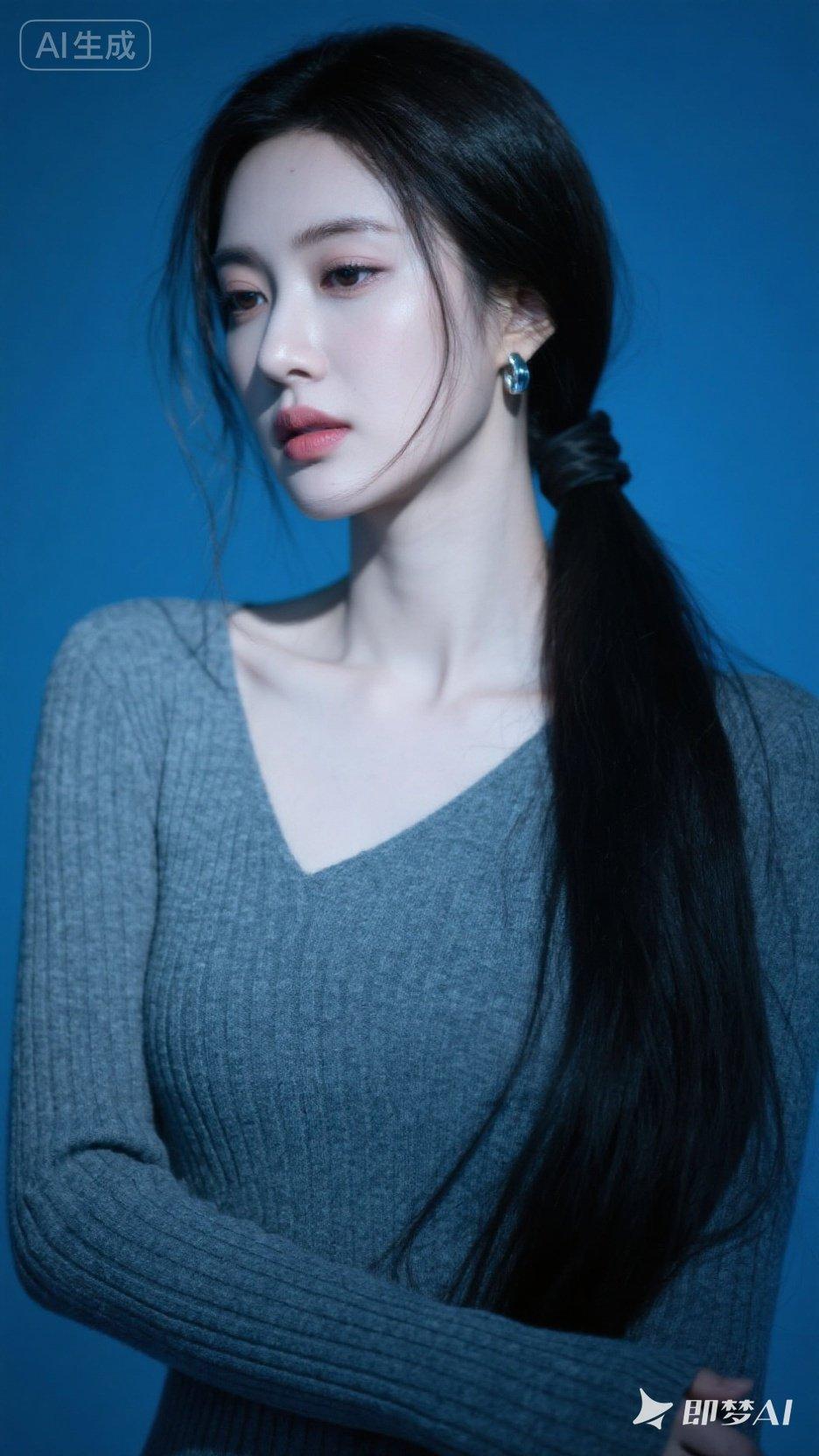 女生怎么穿搭会看着很温柔?清雅脱俗的美到底长啥样？怎样的穿搭才算是有高级感?