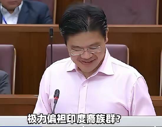 新加坡严禁网络批评印裔，规定各大网络平台必须24小时内屏蔽掉所有针对印裔的不良言