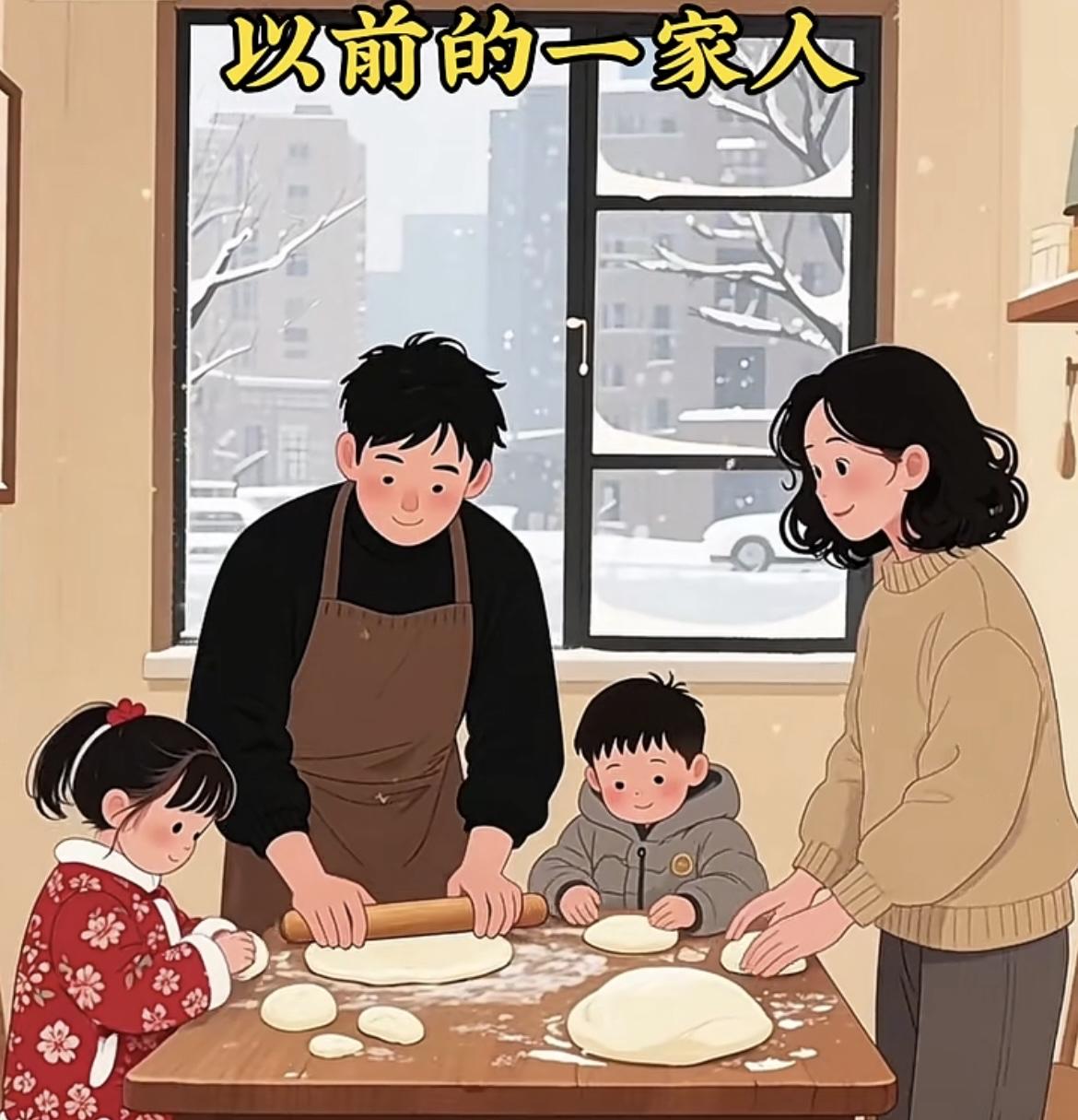 “人么怀念从前的时光，又喜欢现代的游戏”