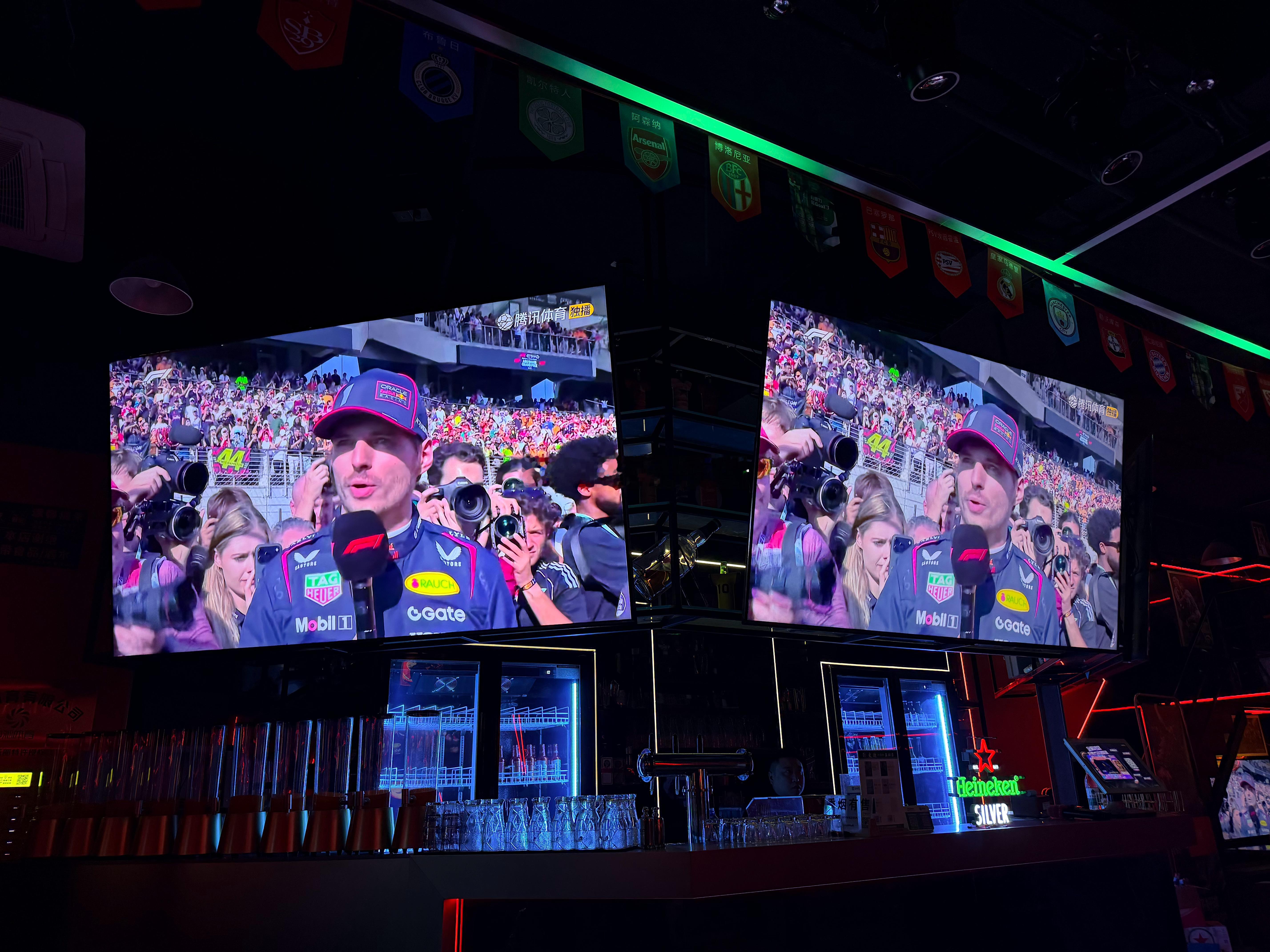 F1f1阿布扎比大奖赛33gogogo!