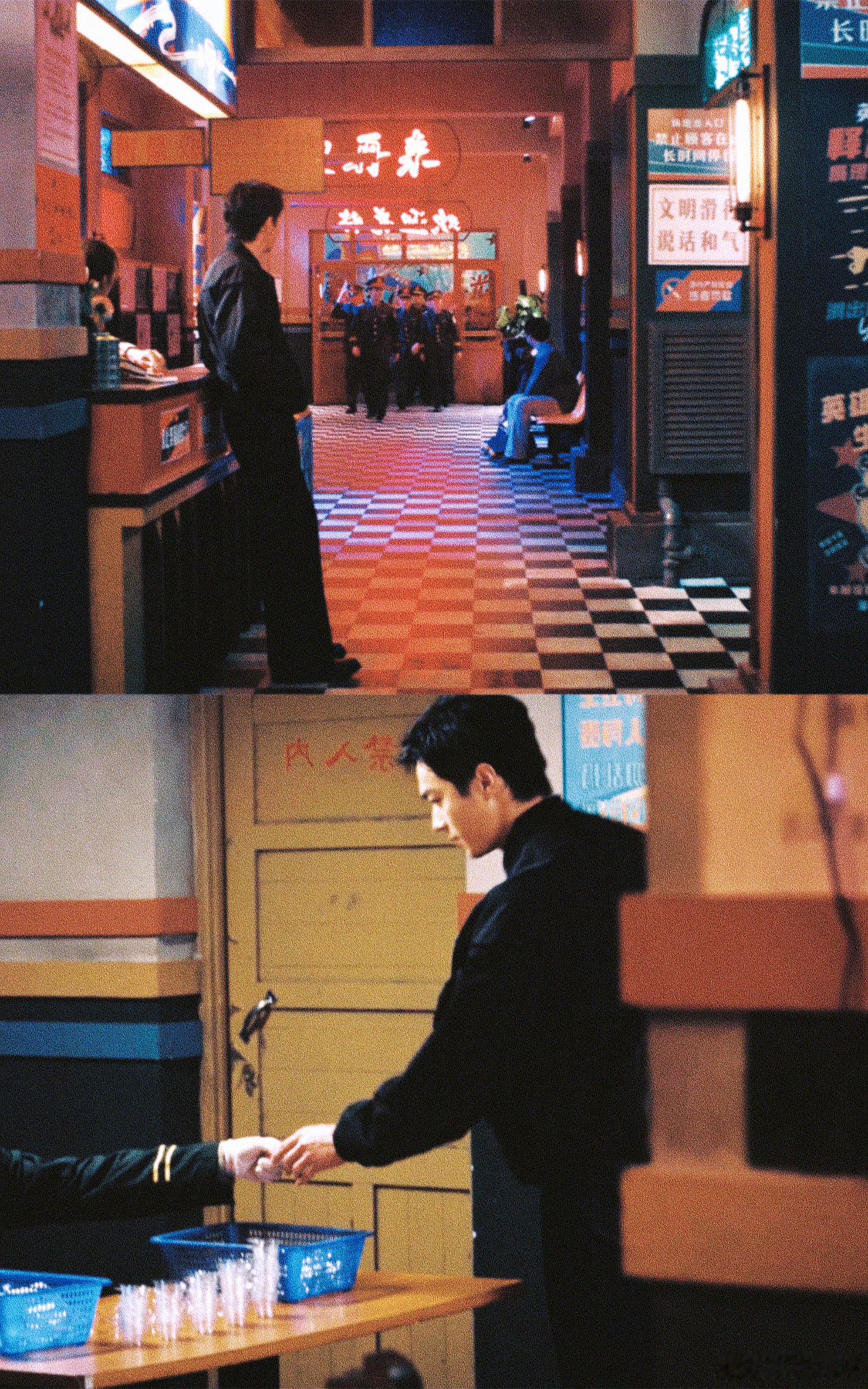 许凯邓恩熙新剧开局就开虐许凯新剧《方圆八百里》剧情一环扣一环，全程心都揪着，刚松