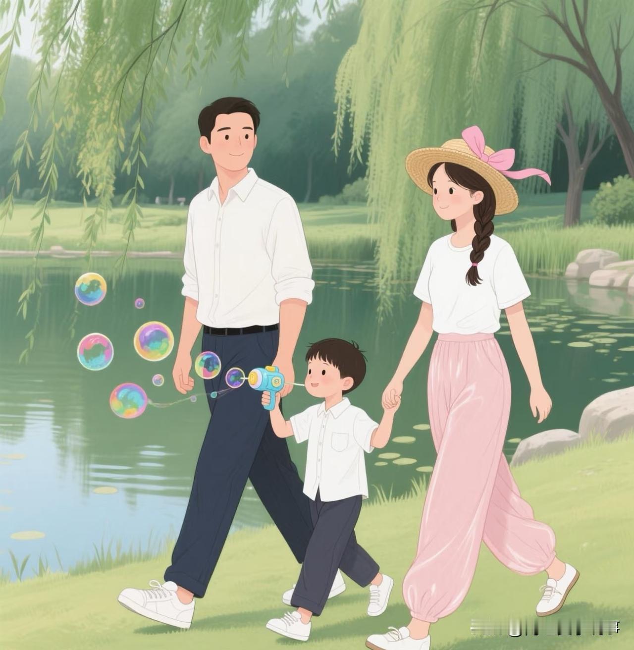 奉劝大家：任何时候，都不要在孩子面前随意抱怨生活的不容易，也不要随意暴露自己的财