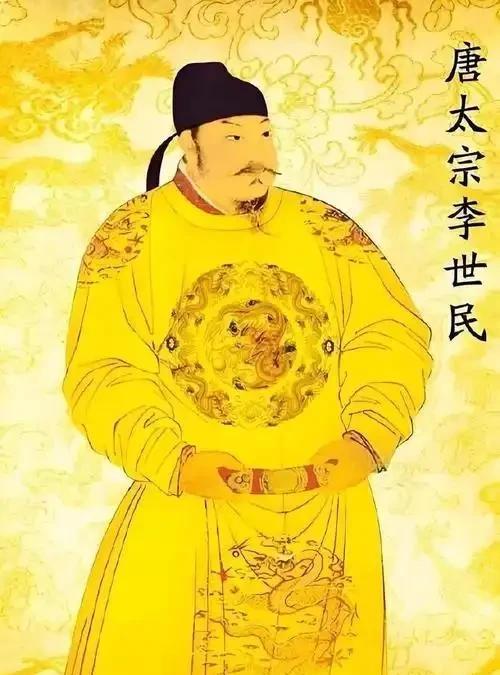 那么多太宗皇帝，能力排名应该是怎么样的？第一名，唐太宗，当之无愧的第一。第二