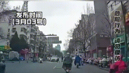 果然，恶人自有恶人磨。最近这段行车记录仪视频在网上疯传，人们纷纷点赞，说干得漂