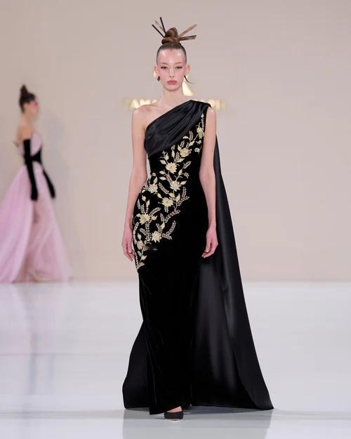 TamaraRalphS/S2026Couture巴黎高定时装周春夏定