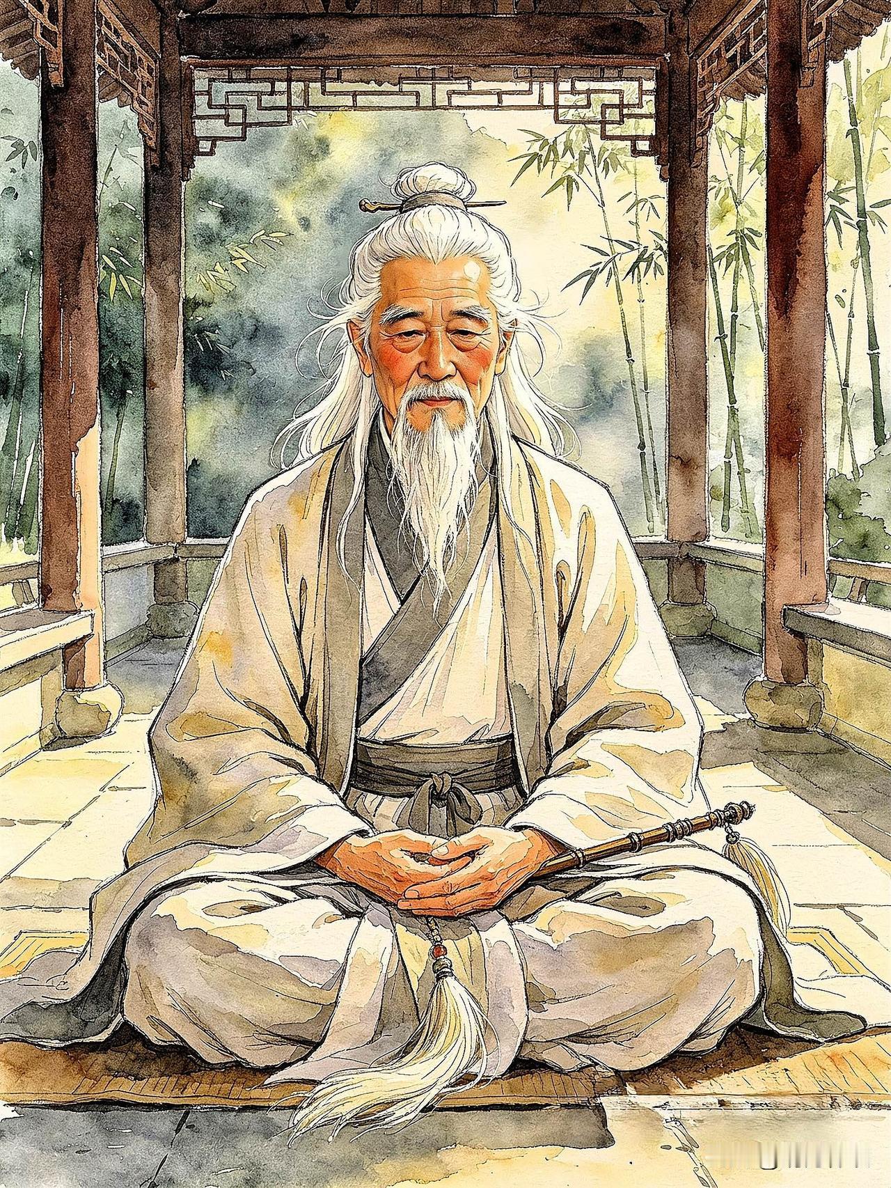 一位老道长的话，点醒了无数人一位老道长说得很实在："人生的顺序，千万别搞反