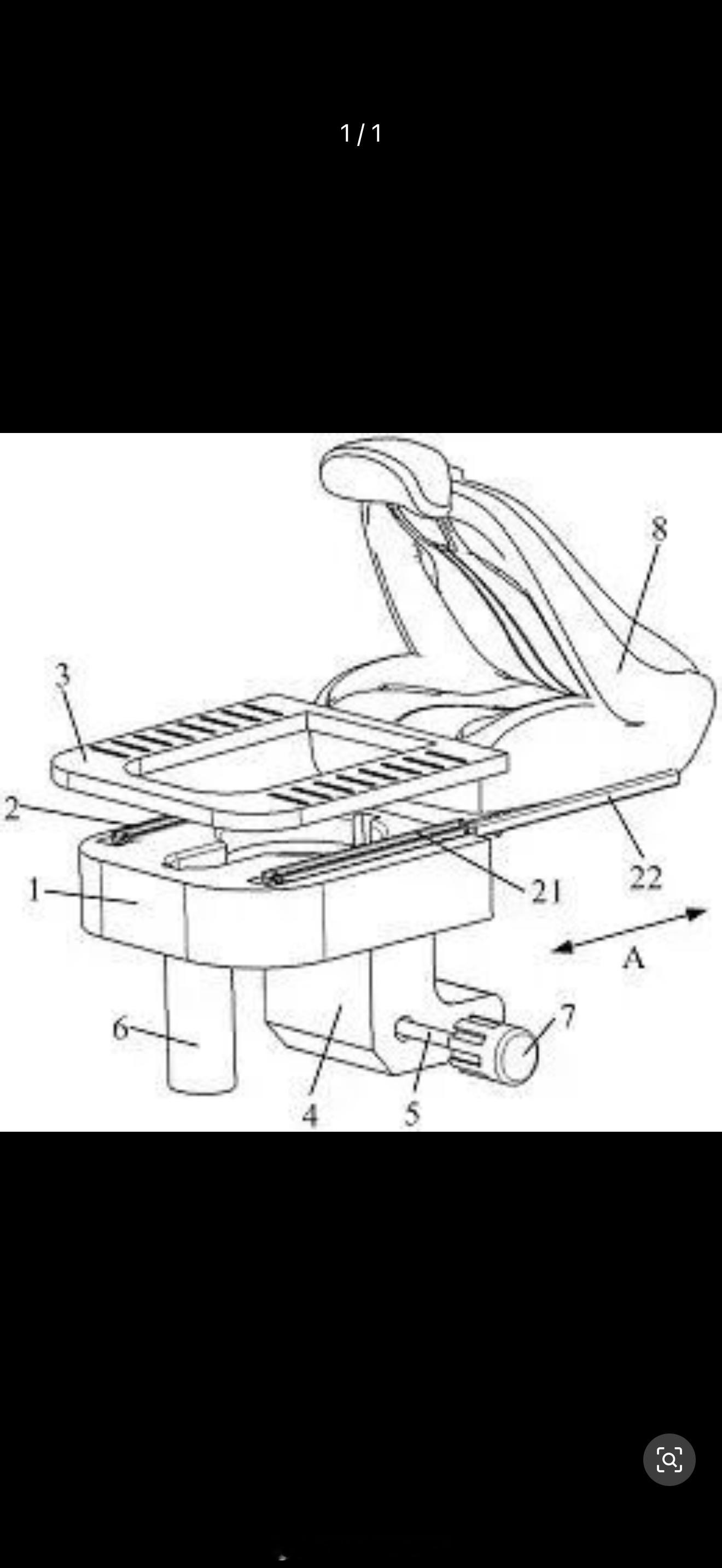 赛力斯申请了一个车载厕所好事是得亏你是蹲厕不是马桶但你最好是造房车要是大型SUV
