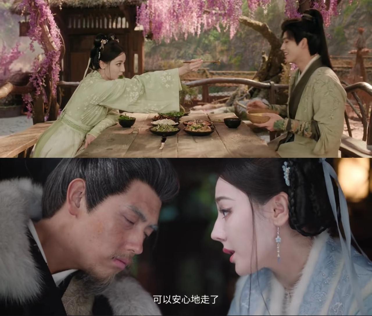 看到《白日提灯》陈飞宇老年妆这一段，我忽然突发奇想，这压根不用化妆啊，直接让他爹