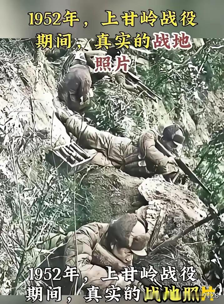 真实的上甘岭到底有多惨烈，一位老兵这样说到，如果把真实的上甘岭拍成电影，估计以后