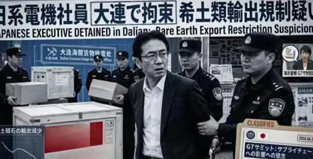 让美欧看看，什么叫经济制裁。世界第四大工业国正在被"去工业化"，这事搁几年前