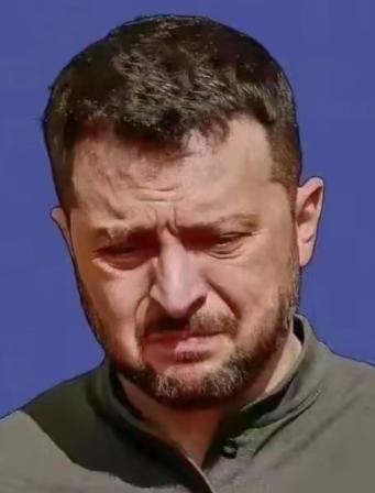 现在的泽连斯基大概率是进退两难，如果让战争继续，乌克兰“灭国”可能就是时间问题，