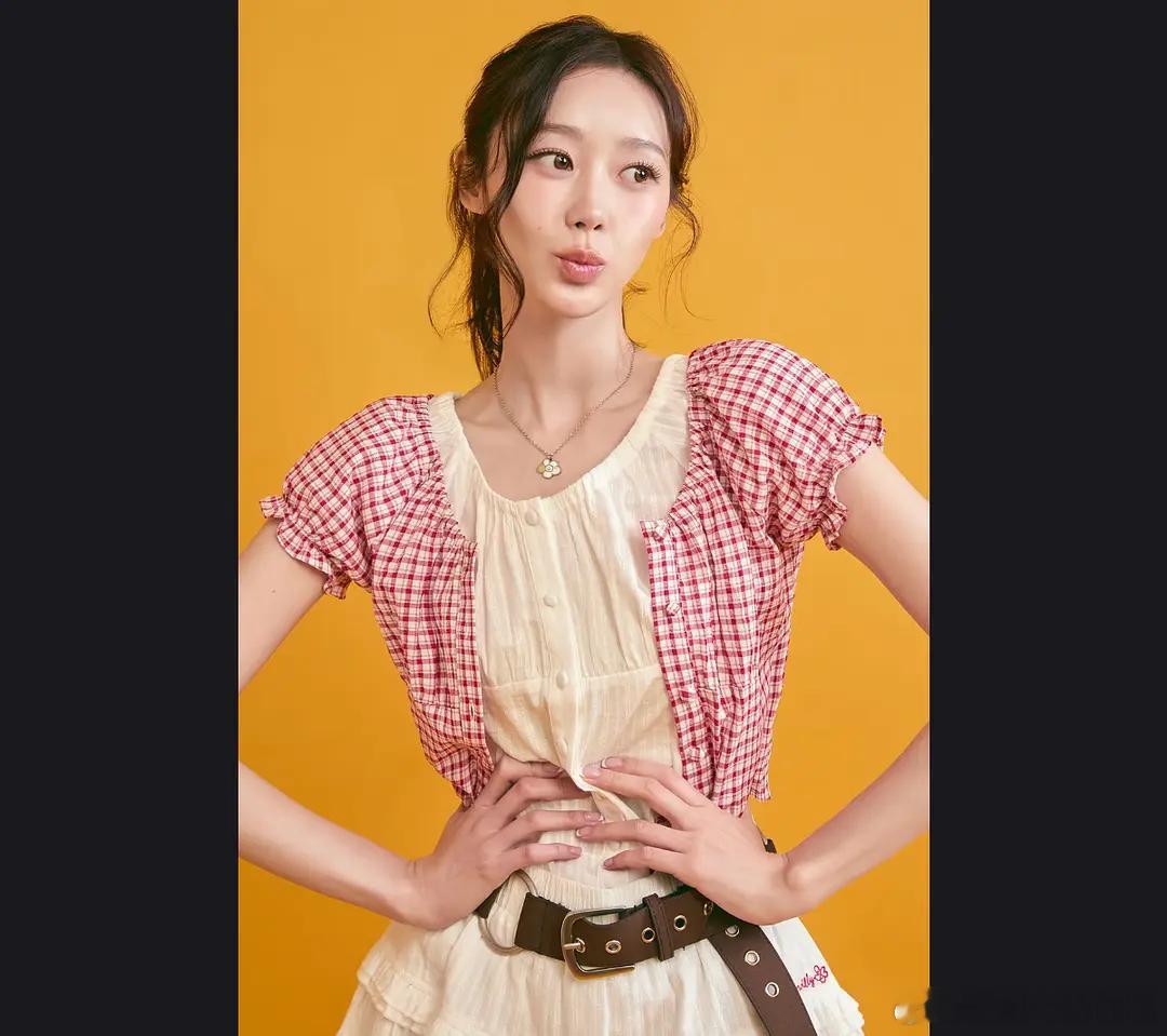 吉赛尔现在好诡异减肥💉打太多了吧