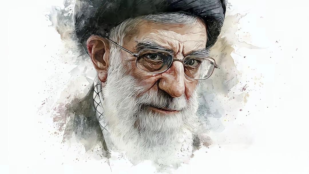 近日，波斯网疯传川普全家福，这就像是复仇的怒火，终于找到了靶心！当美以的导