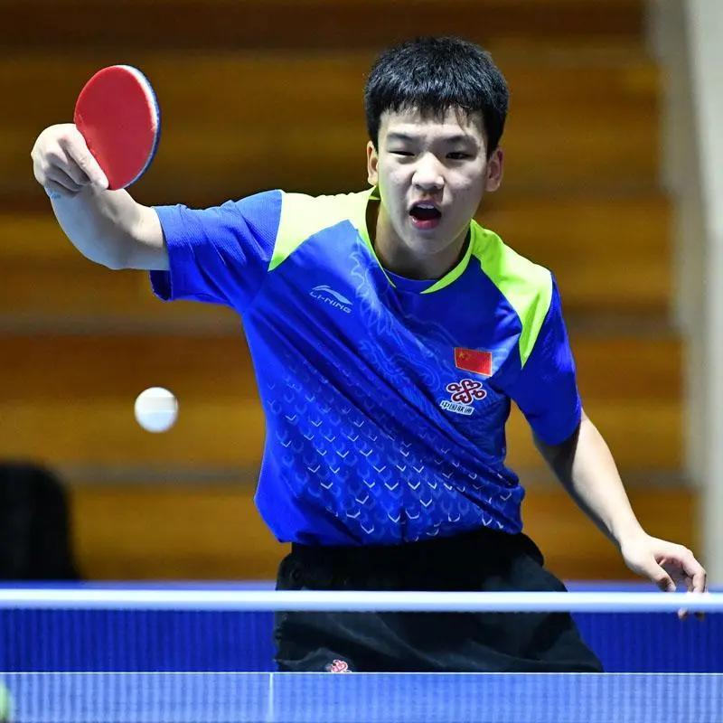 为何说只有打败张本智和，国乒小将才有出头之日？今晚19点，多哈冠军赛男单1