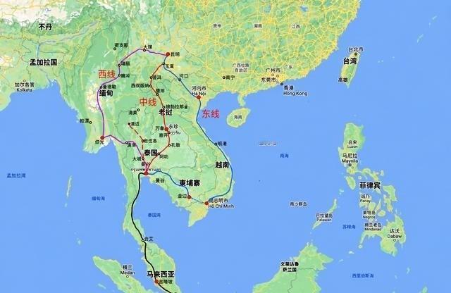 越南在中国下一轮东南亚布局中，恐怕已经出局了。苏林在纽约的表态，在我看来已经有了