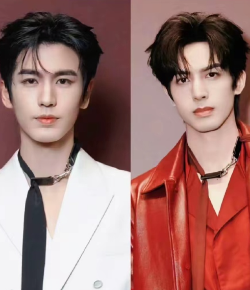 你们发现没宋威龙和张凌赫之所以是帅哥是因为他两个都有共同特点，那就是他们五