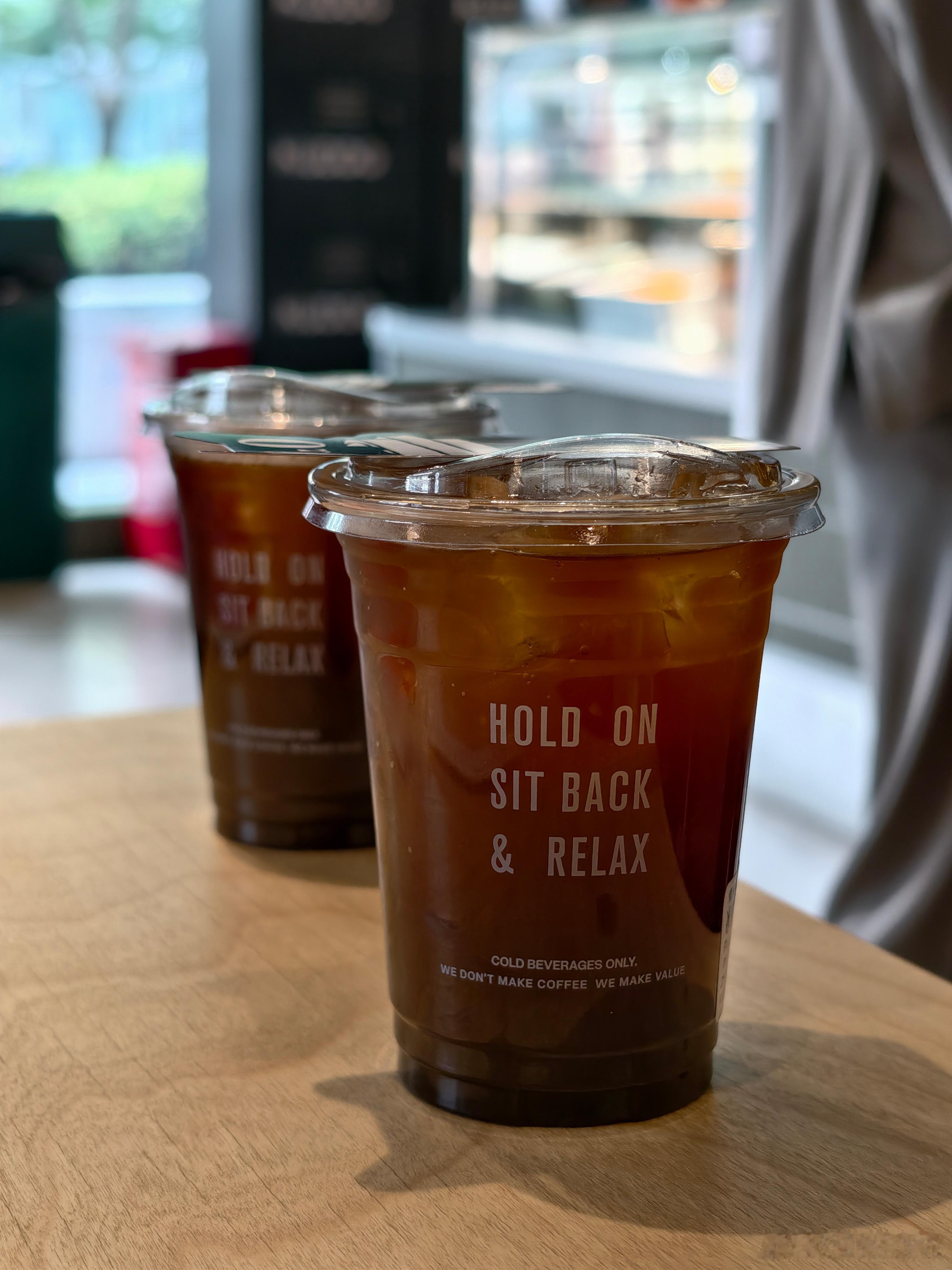 每日冰美式[并不简单]日常分享​​​