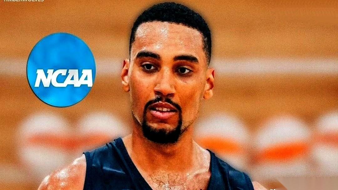 今年NBA选秀出了个最硬核的“逃兵”。森林狼队用59号签挑中了普渡大学的内线特