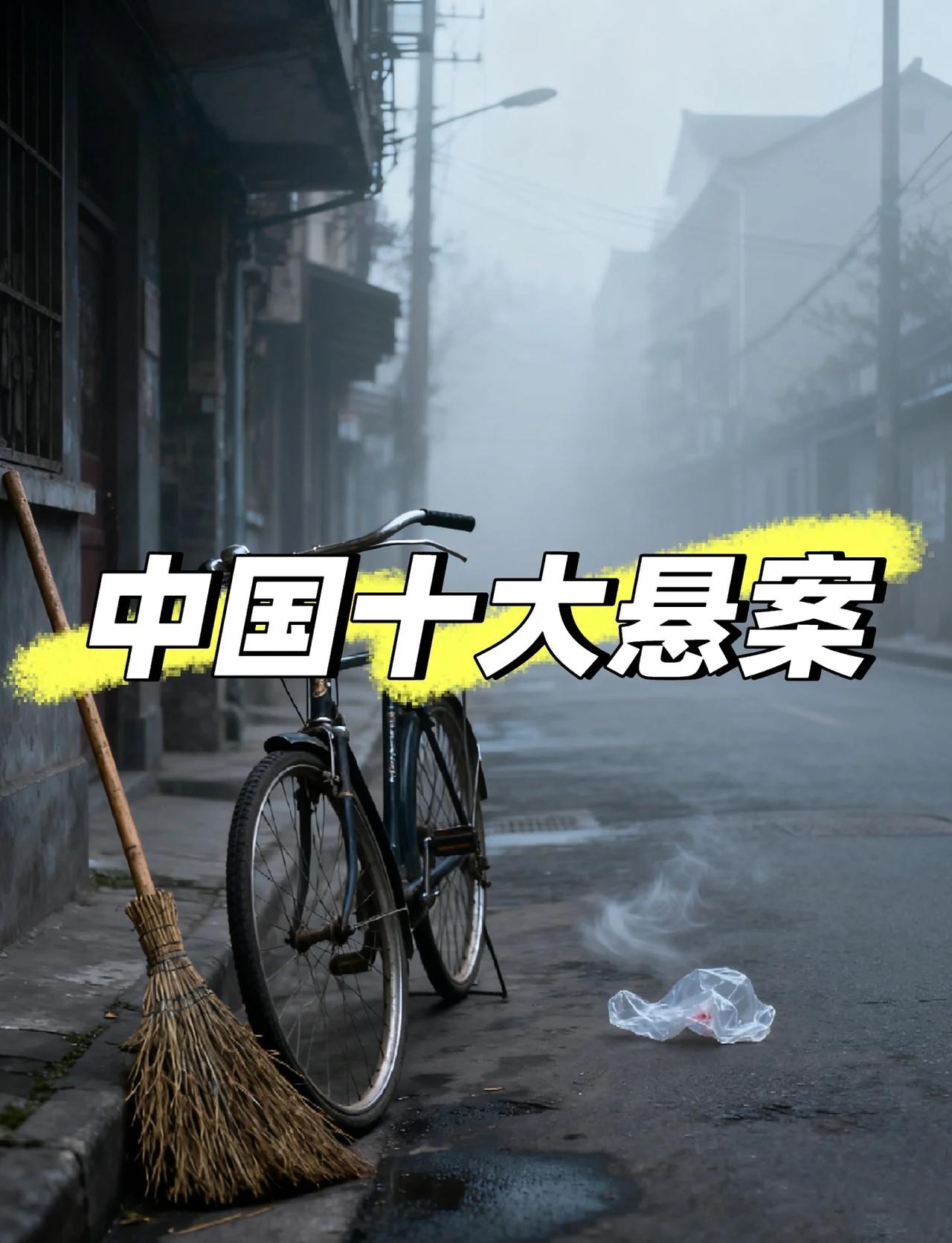 开国后十大悬案，你知道几个？真实案件案件731