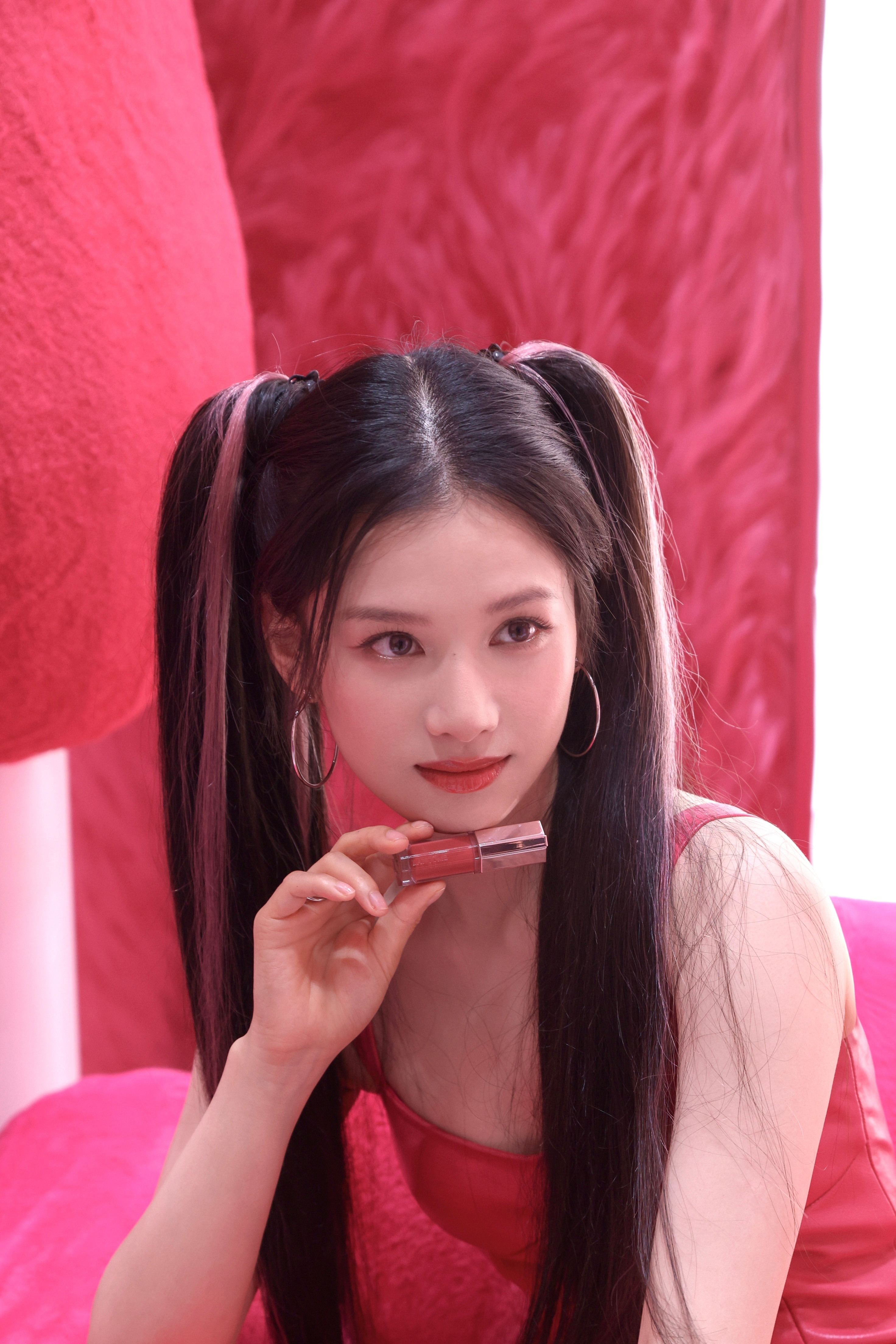 张婧仪在复制粘贴的时代，你是手写的诗