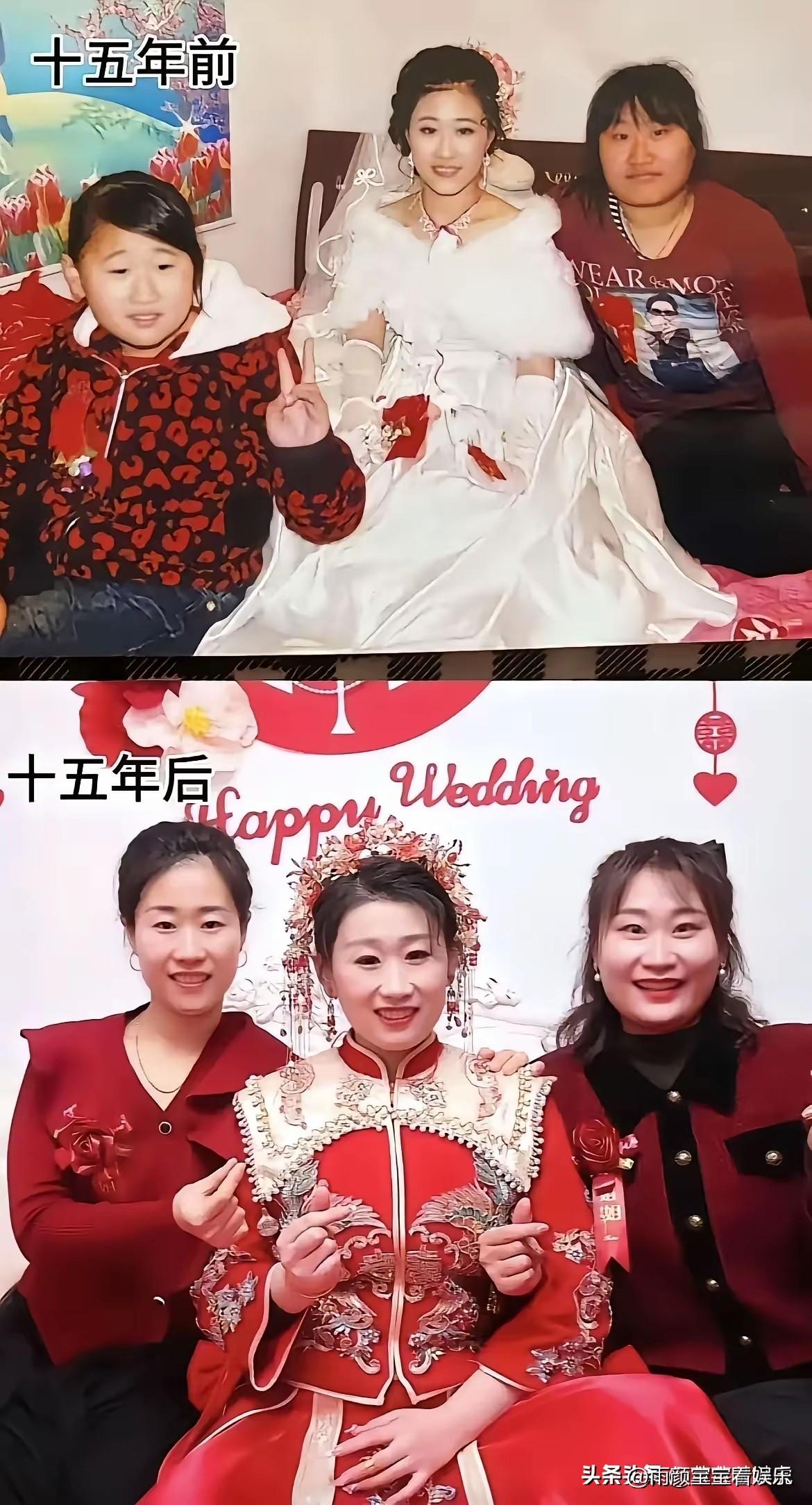 不得不说，岁月不败美人啊！