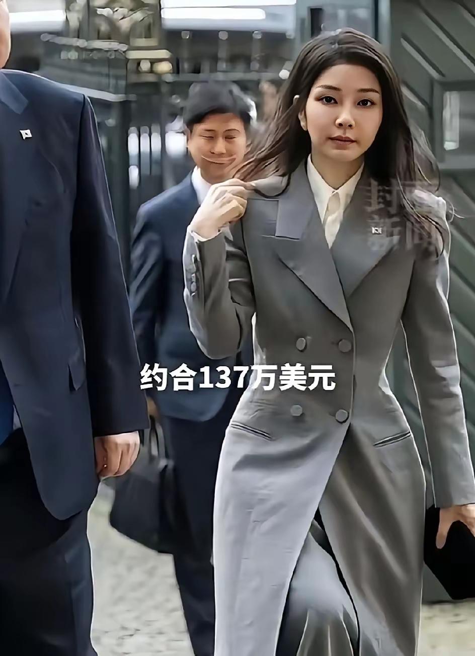 申宗旿不是被人推下楼的。你想过没有？他判金建希四年。控方要十五年，嫌他判轻了，