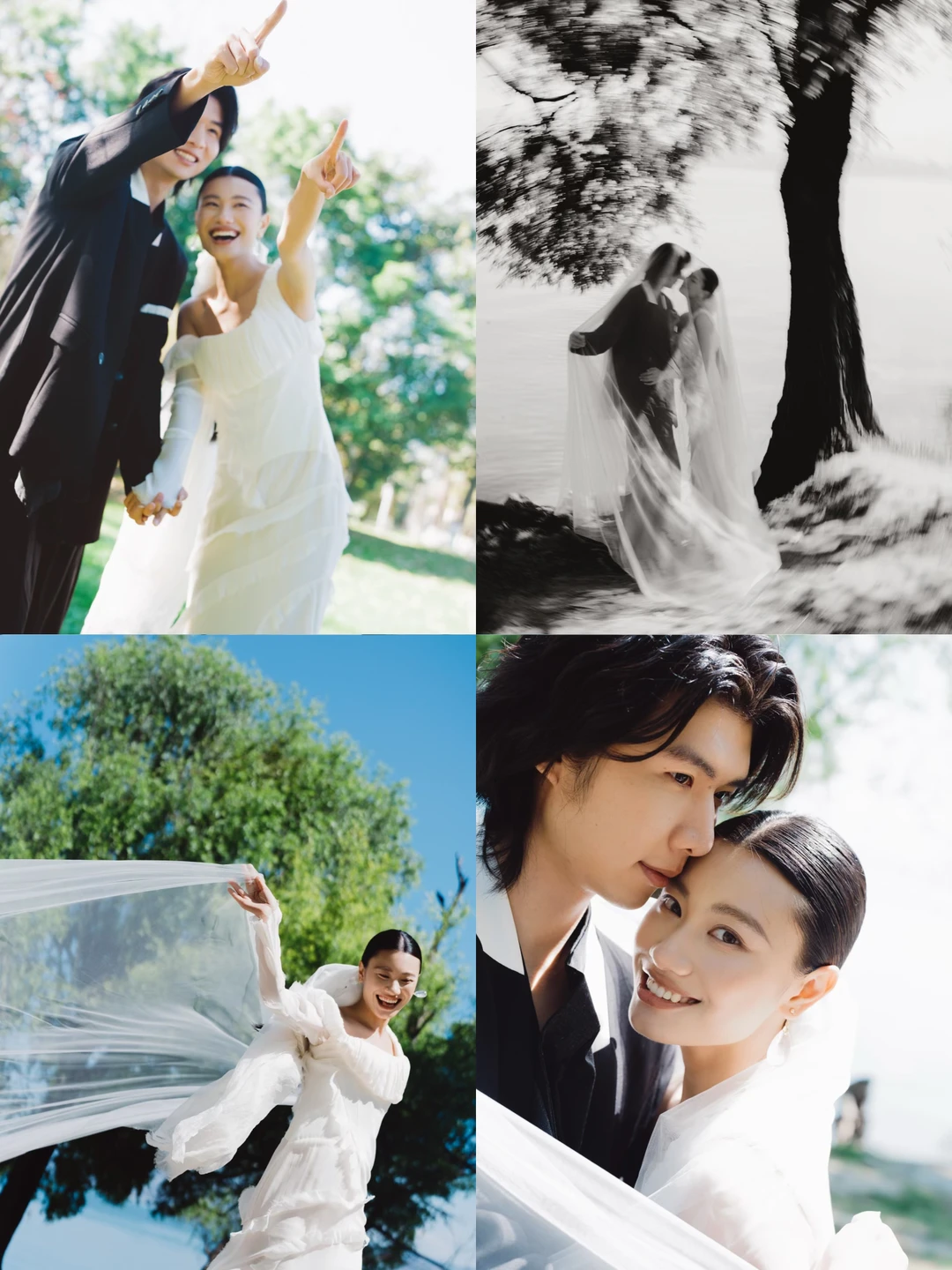 洱海边的春和景明