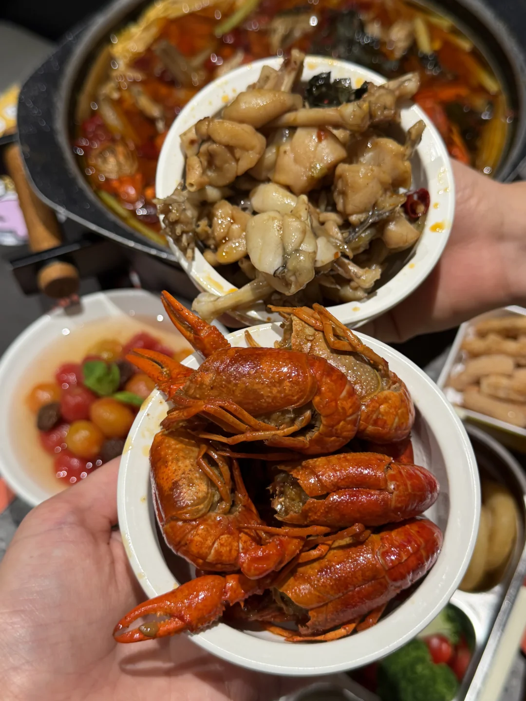 無招牌上新品啦｜居然🈶小龙虾🦞