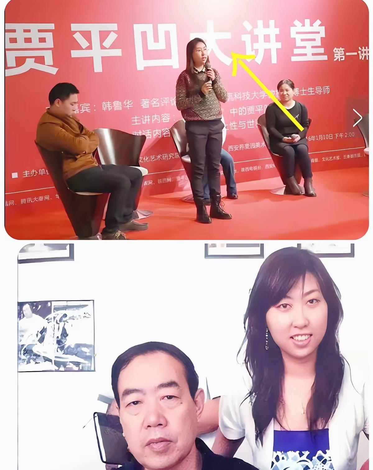 这波贾家闺女翻车，​火算是一下子烧大了。​众人热度直升，深挖的炮火早就不盯西