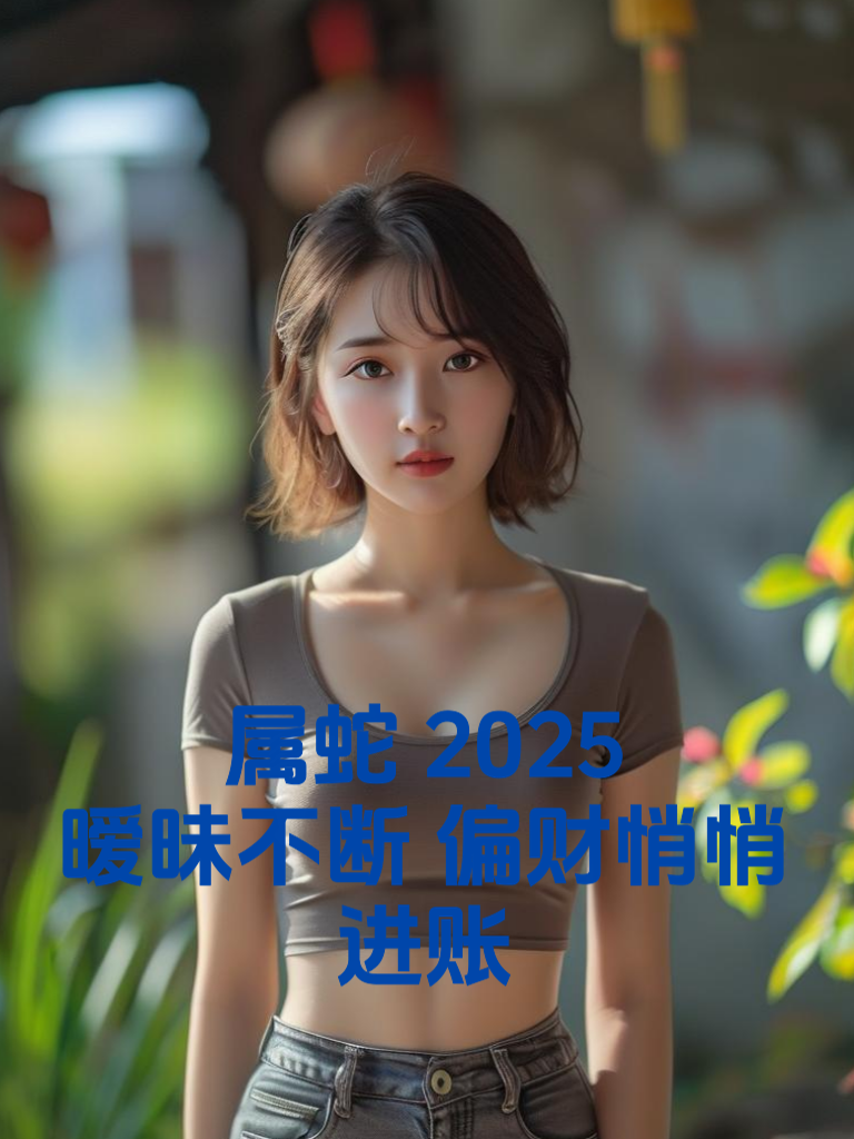 属蛇2025：暧昧不断，偏财悄悄进账